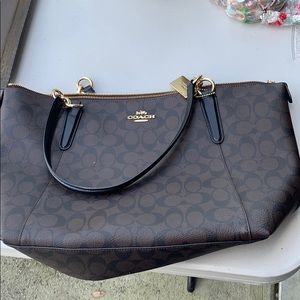 Coach purse